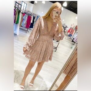 Boutique dress size L